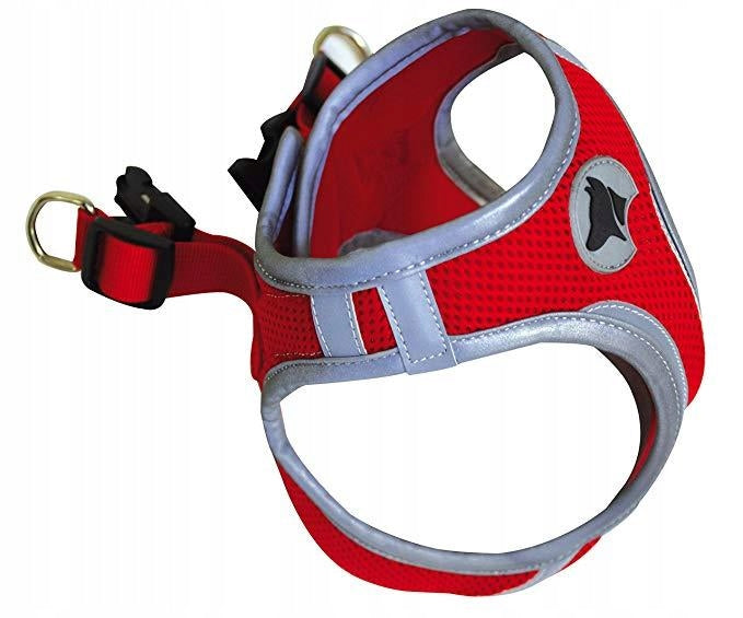 HIKING REFLECTIVE SUSPENDERS M MIX OF COLORS