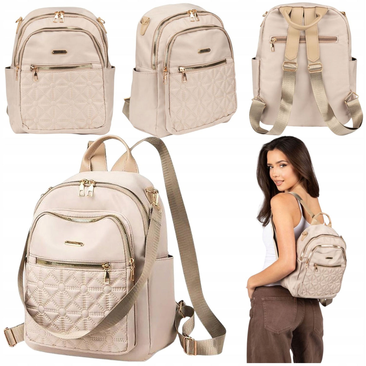 HIKING SCHOOL BACKPACK FOR GIRLS TO SCHOOL BOOK SATCHEL