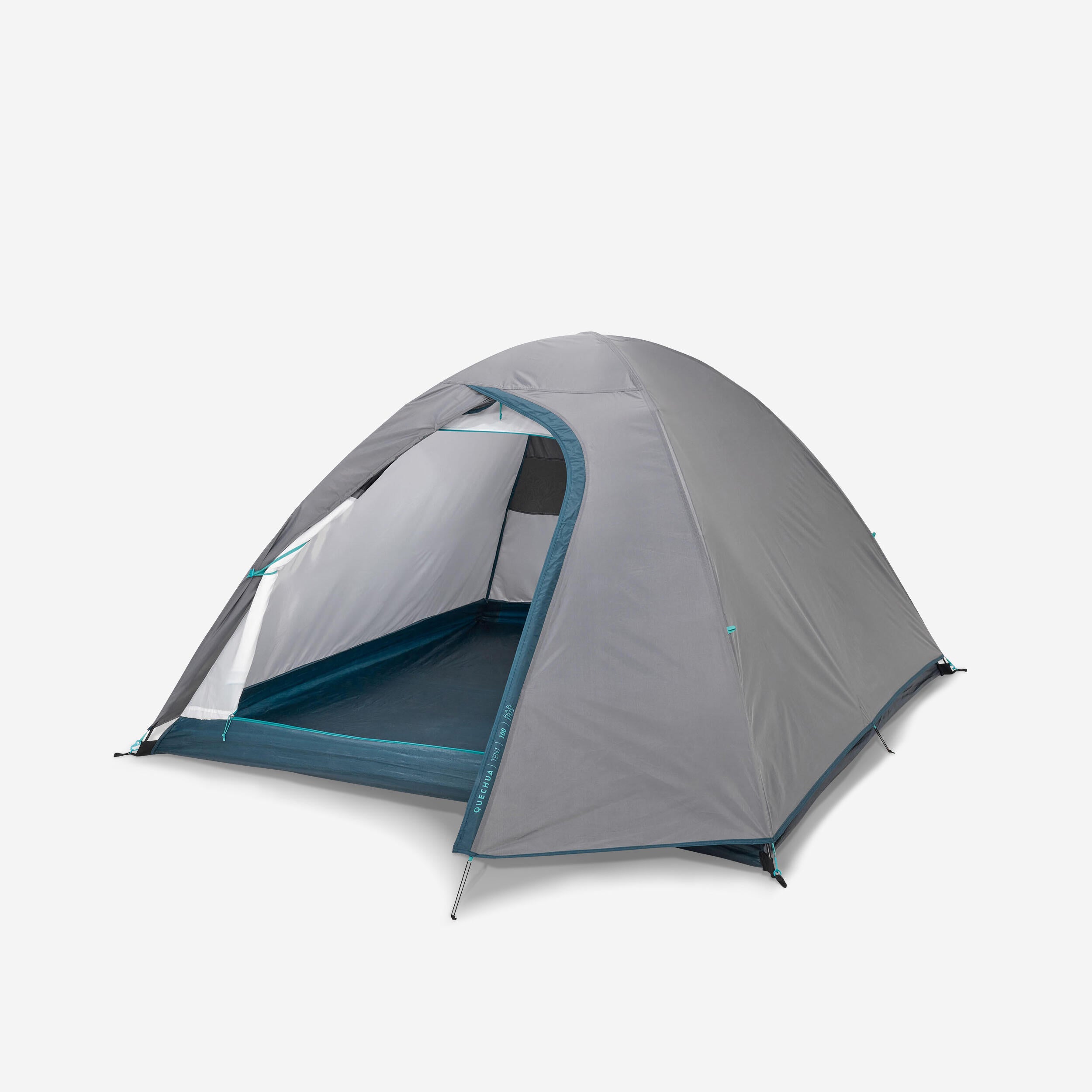 HIKING TENT LARGE CAMPING WATERPROOF 3 PERSON DURABLE LIGHTWEIGHT Packaging status original
