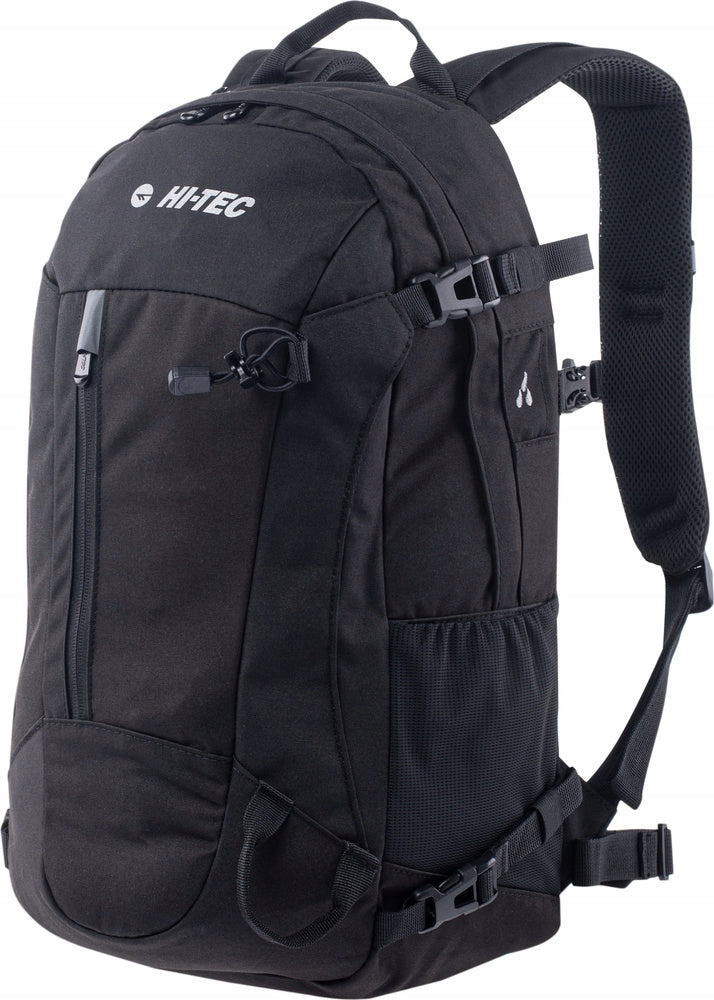 HIKING TRAINING BACKPACK HI-TEC RIVER CAPACITY 20L +COVER Brand Hi-Tec