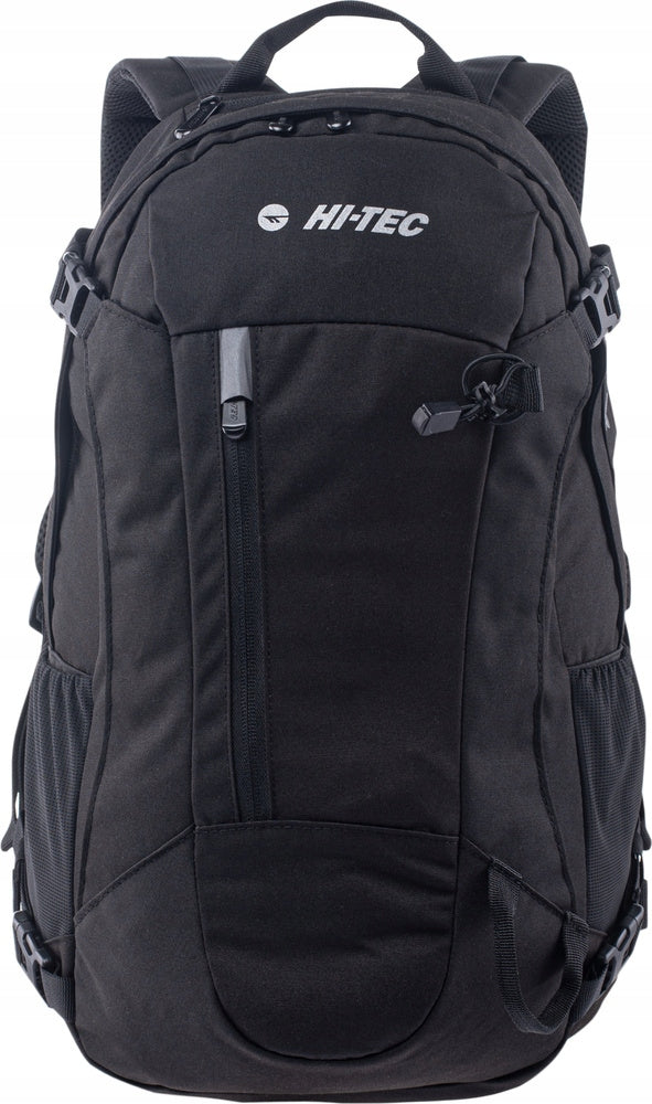 HIKING TRAINING BACKPACK HI-TEC RIVER CAPACITY 20L +COVER