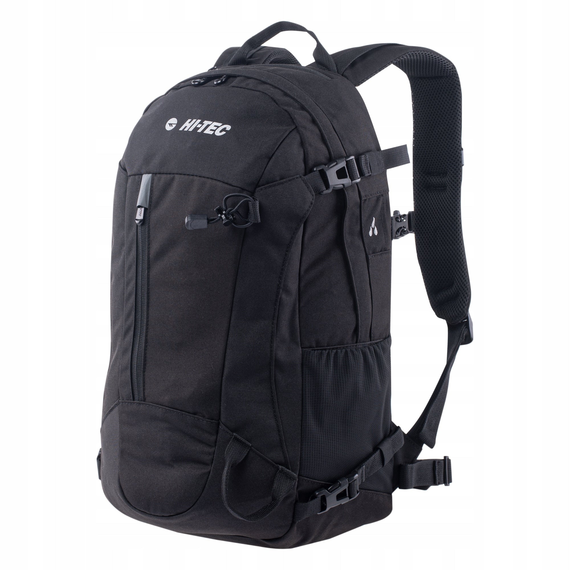 HIKING TREKKING BACKPACK WITH COVER H2O BRANDED HI-TEC 20 RIVER bk