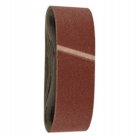 HIKOKI ABRASIVE TAPES FOR BELT SANDER 76x533 G40 5 PCS 753241