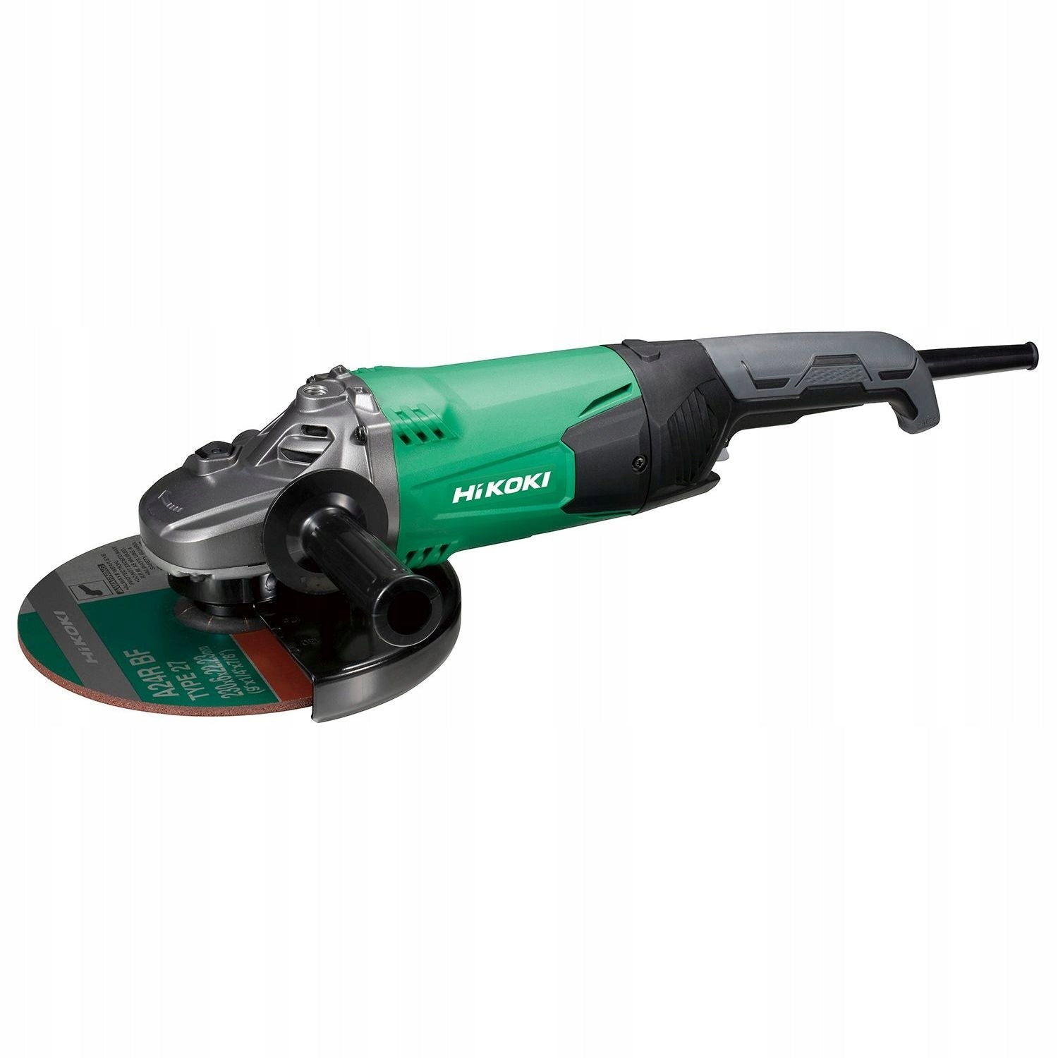 HIKOKI ANGLE GRINDER FLEX DIAX ANGLE LARGE G23SW2 230mm 2200W