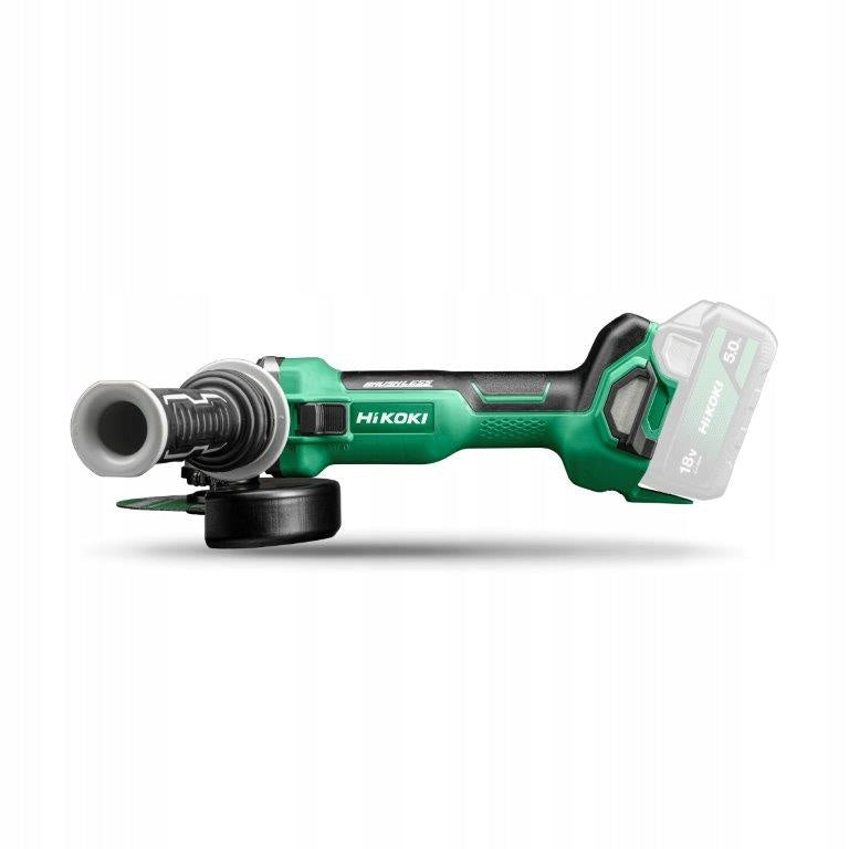 HIKOKI Angle grinder akum. 18V 125mm BODY brushless G1813DAW4Z Brand Hikoki