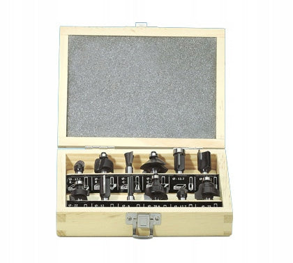 HIKOKI SET OF CUTTERS 8mm 12pcs. 500507
