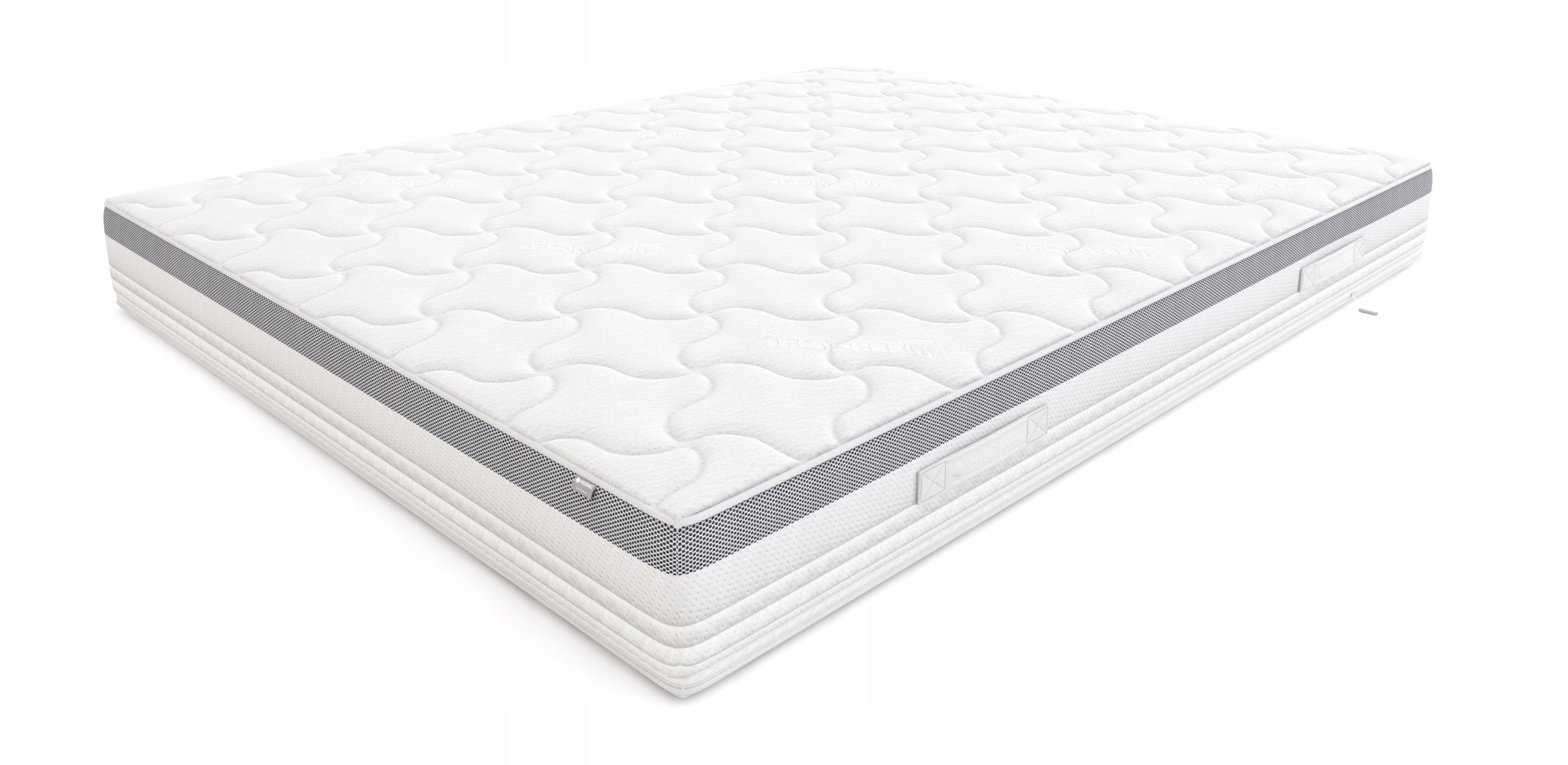 Matratze Hilding Cha-Cha Tencel 100x200 cm 