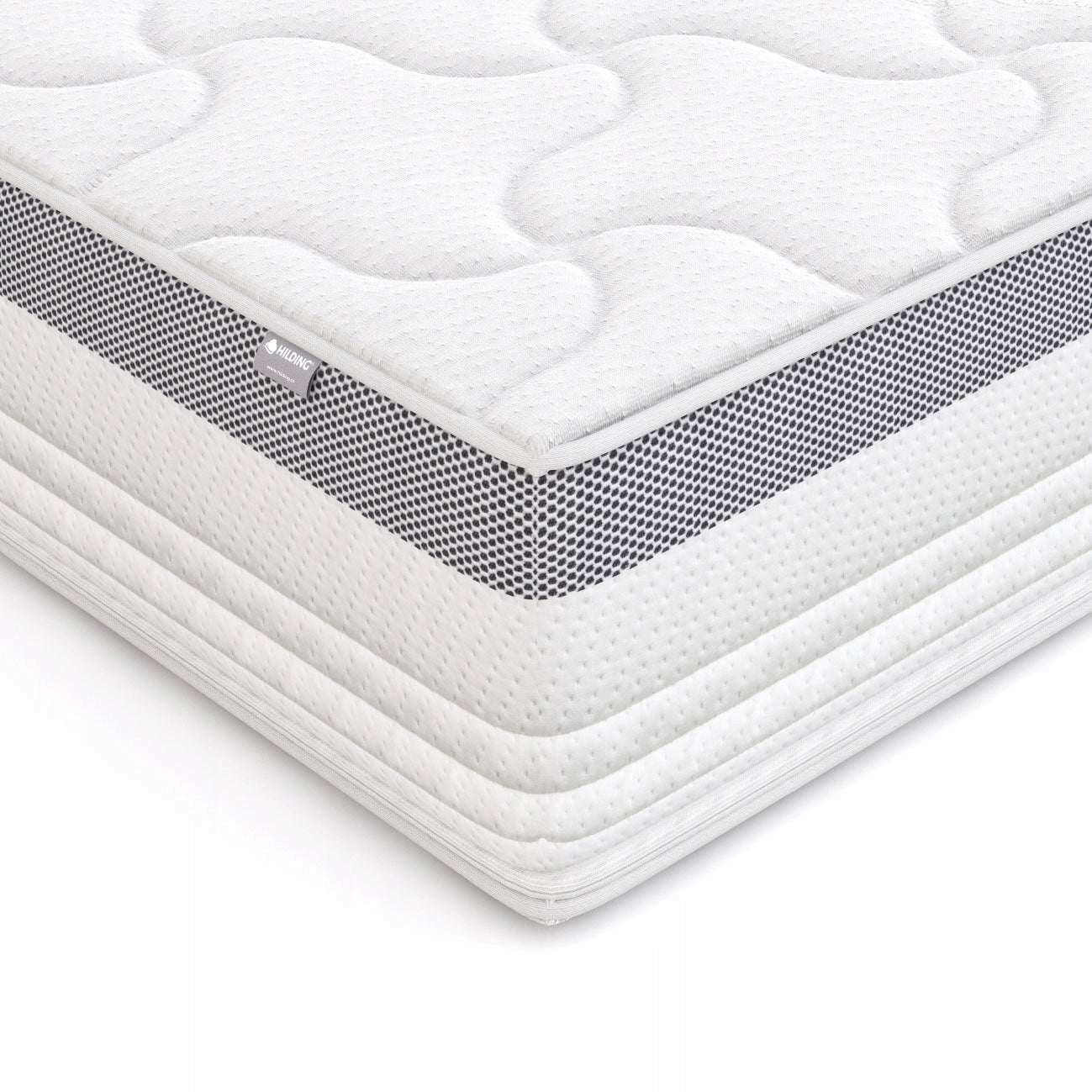 Matratze Hilding Cha-Cha Tencel 100x200 cm 