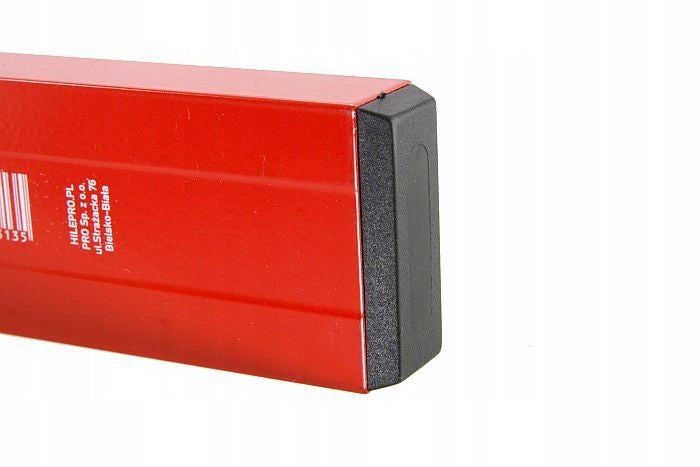 HILE Pro Aluminium level red s40 30cm Brand Hile