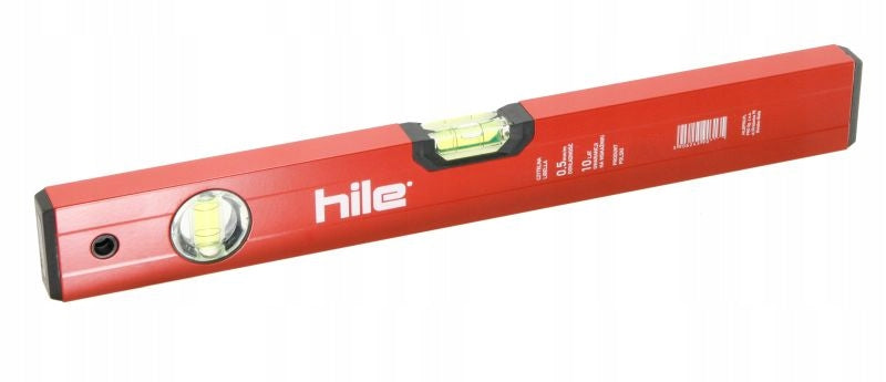 HILE Pro Aluminium level red s40 30cm