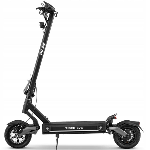 HILEY TIGER EVO ELECTRIC SCOOTER IPX7 1000W 60KM 52V 18.2Ah PREMIUM Engine power 1000 W