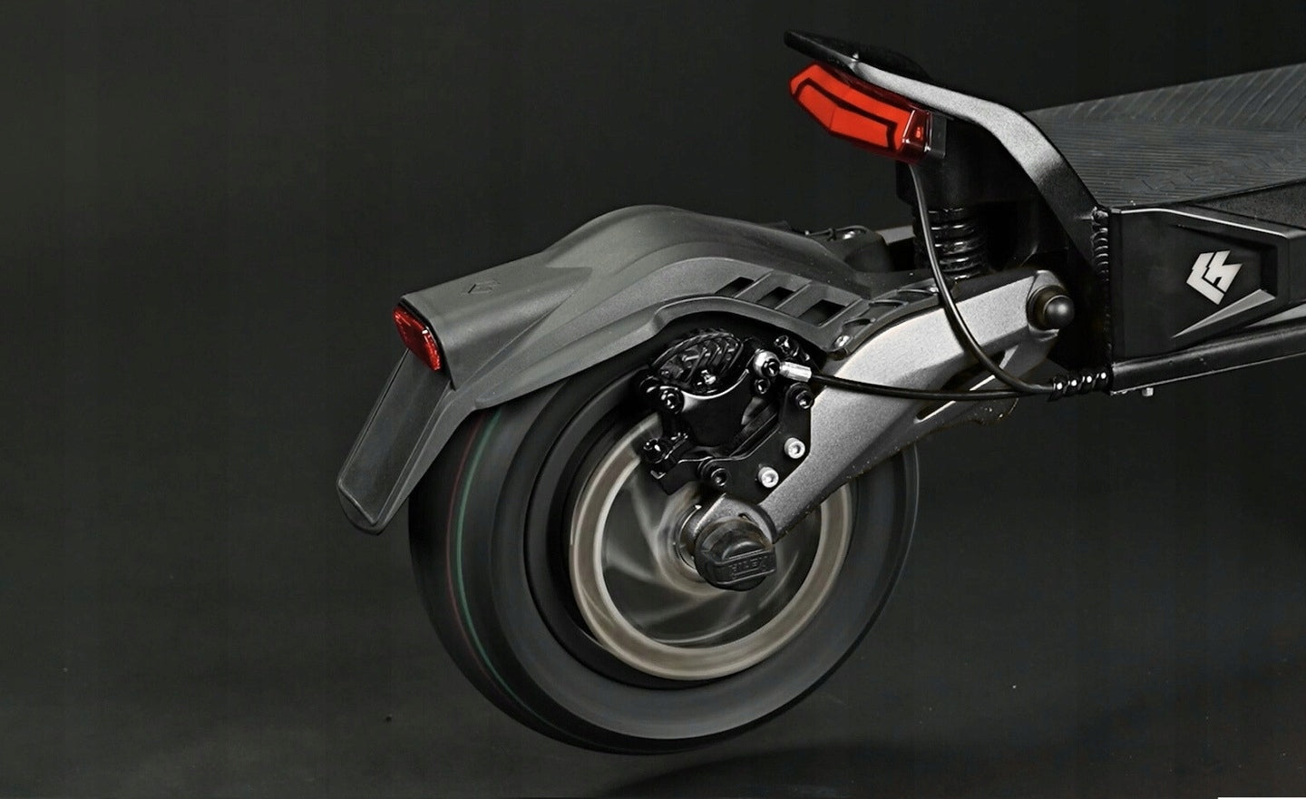 HILEY TIGER EVO ELECTRIC SCOOTER IPX7 1000W 60KM 52V 18.2Ah PREMIUM Manufacturer code Hiley Tiger