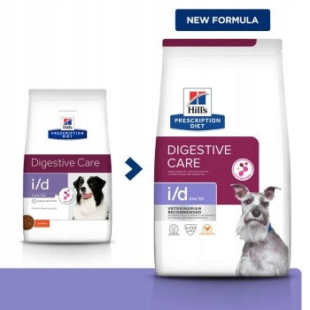 HILL'S PRESCRIPTION DIET Dog I/D LOW FAT 12 kg