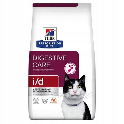 HILL'S Prescription Diet Cat I/D Digestive Care 3 kg