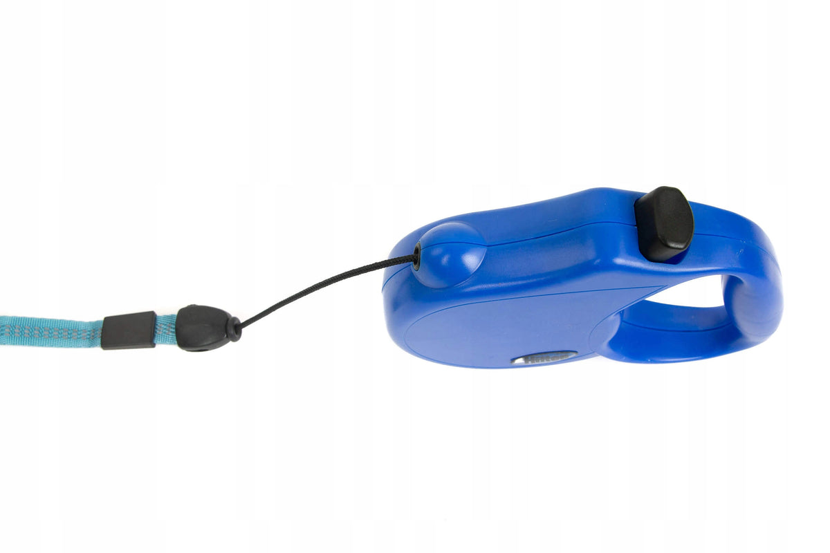 HILTON Automatic dog leash Basic 2 blue Brand Hilton