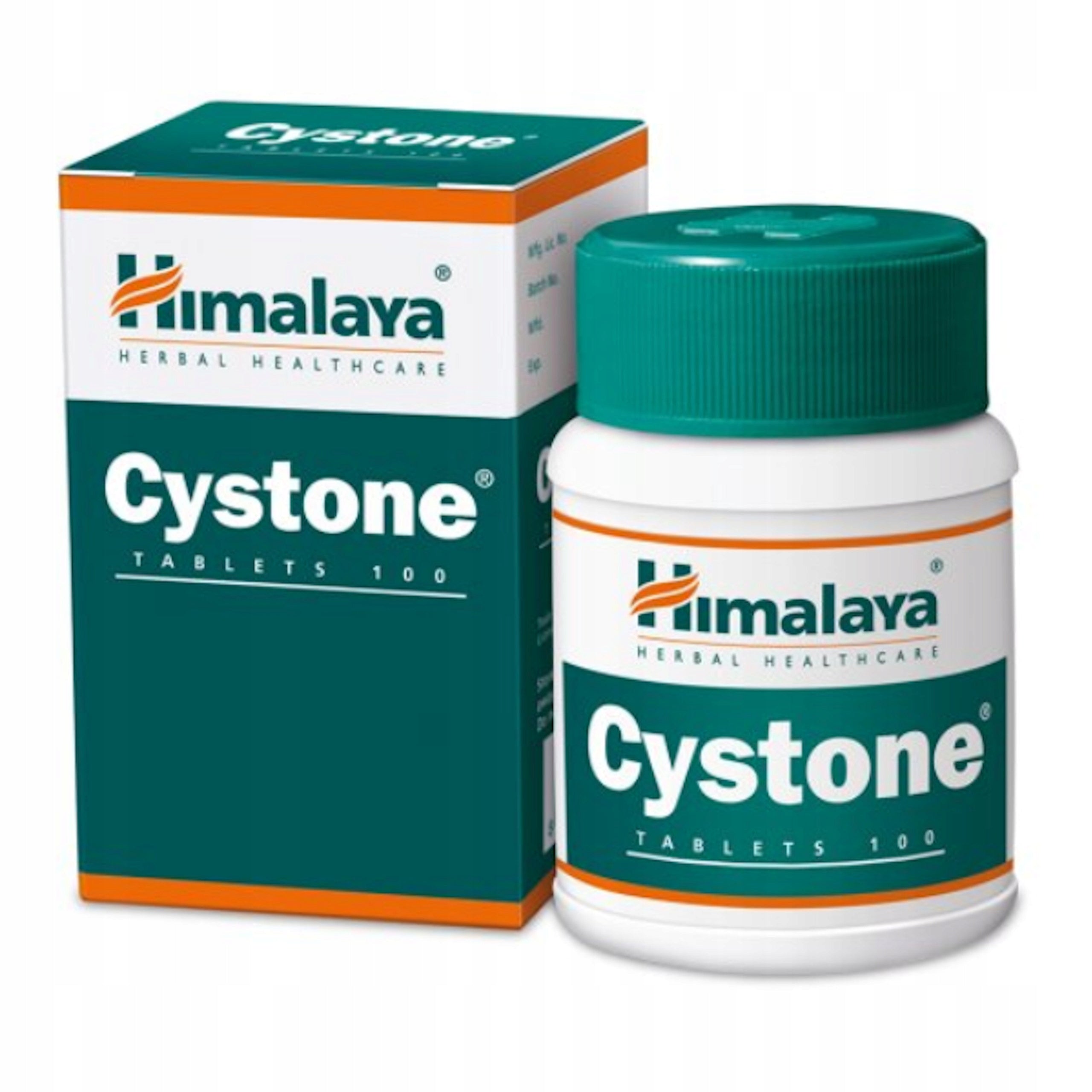 HIMALAYA CYSTONE 100t. KIDNEY URINARY TRACT BLADDER