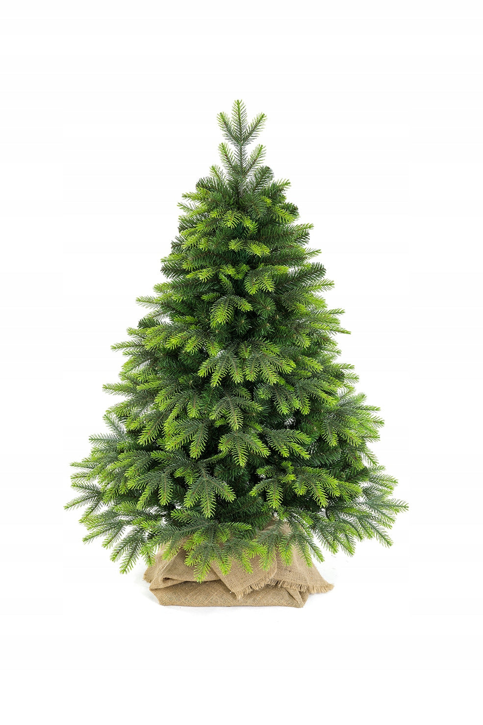 HIMALAYAN SPRUCE ARTIFICIAL CHRISTMAS TREE IN PE+PVC POT 160cm Manufacturer code EAN 5905723415467