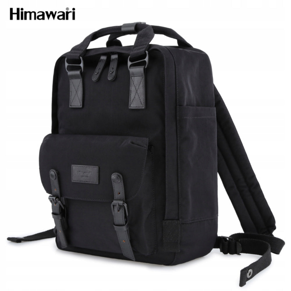 HIMAWARI large city backpack roomy with space for a sports laptop Brand Himawari