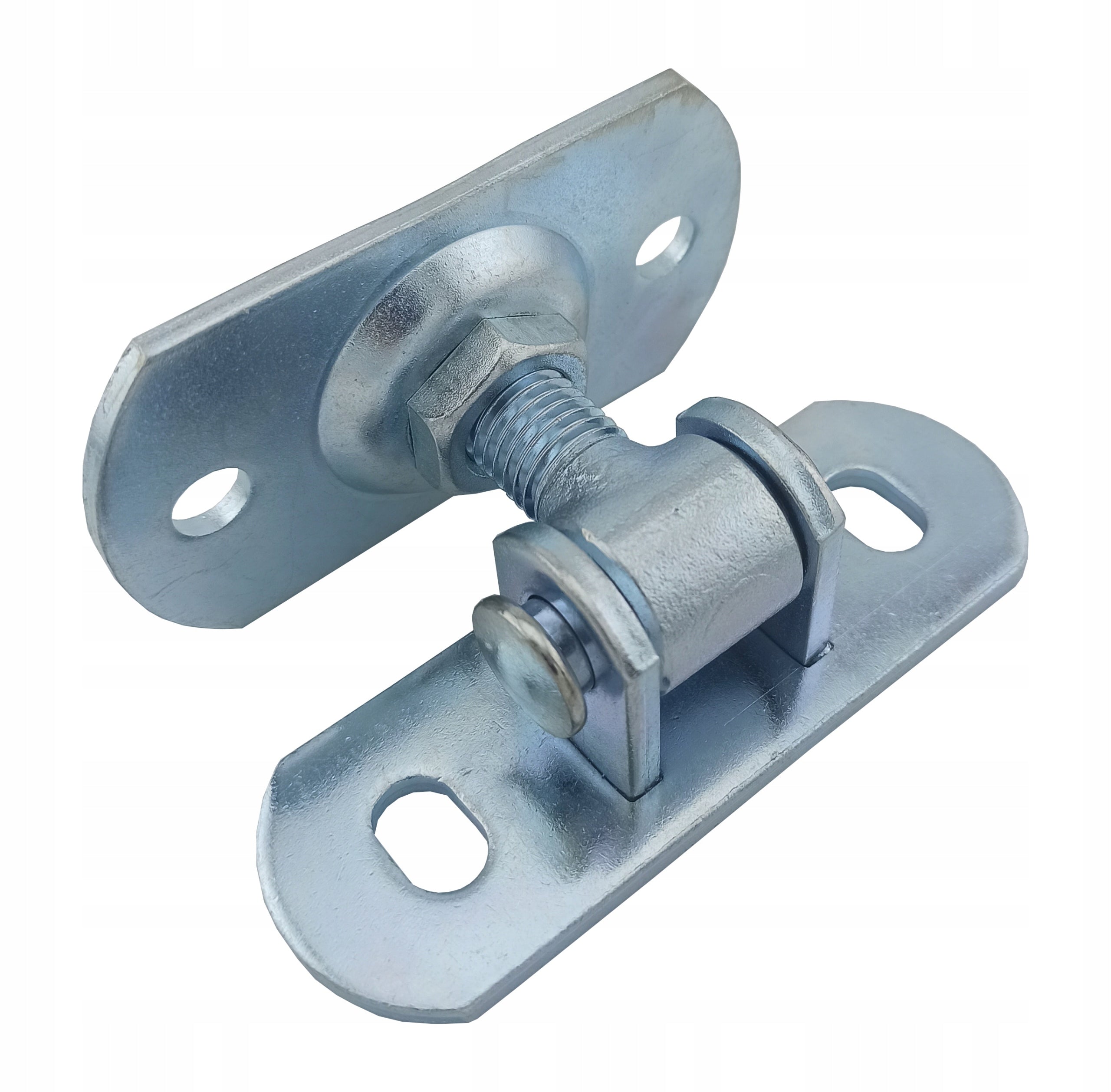 HINGE DOUBLE-SIDED ADJUSTMENT M16 GATE TO WICKET WITHOUT WELDING
