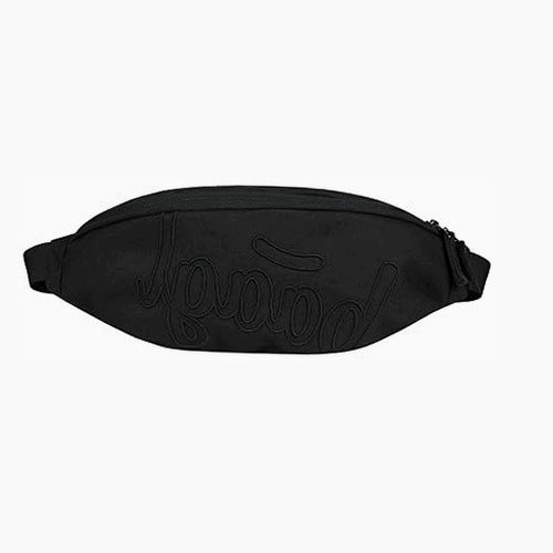 HIP BAG FOR CHILDREN CROSSBODY SNAP WATERPROOF SCHOOL MATERIAL