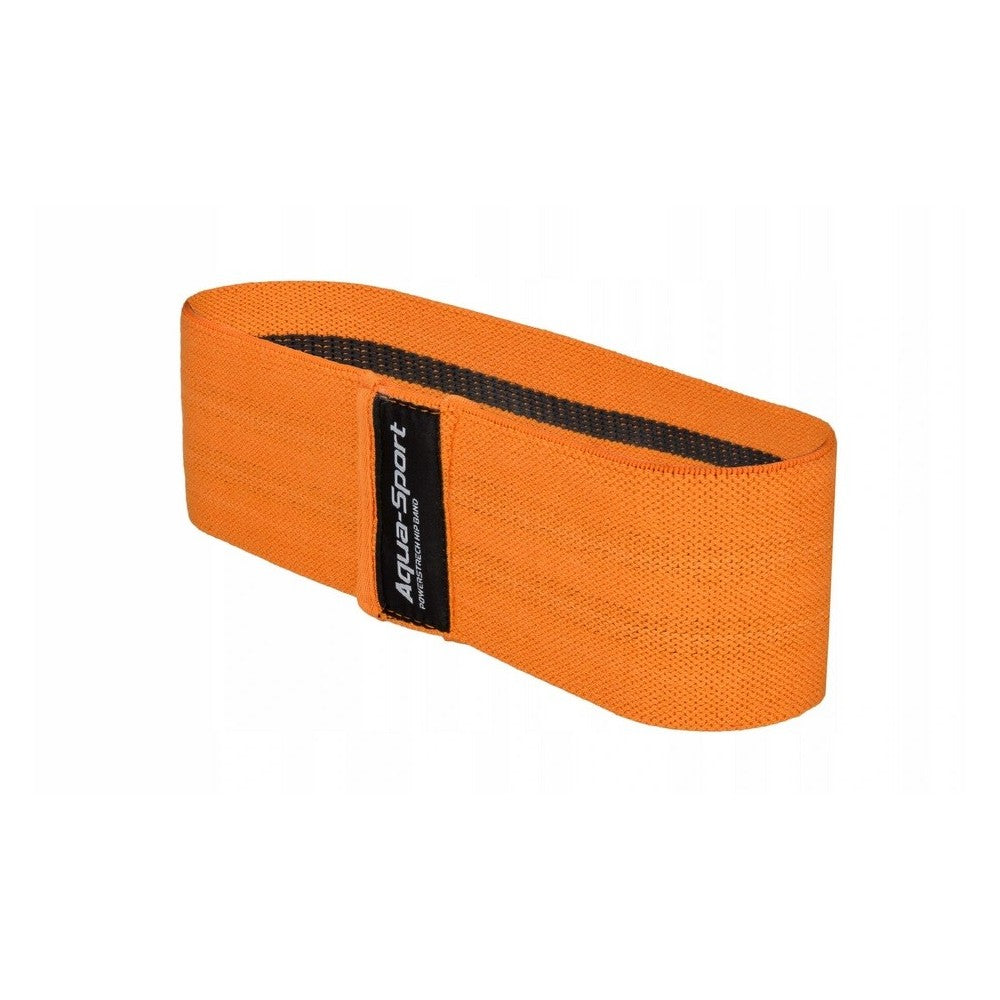 HIP BAND MINI RUBBER EXERCISE MATERIAL TAPES Color red