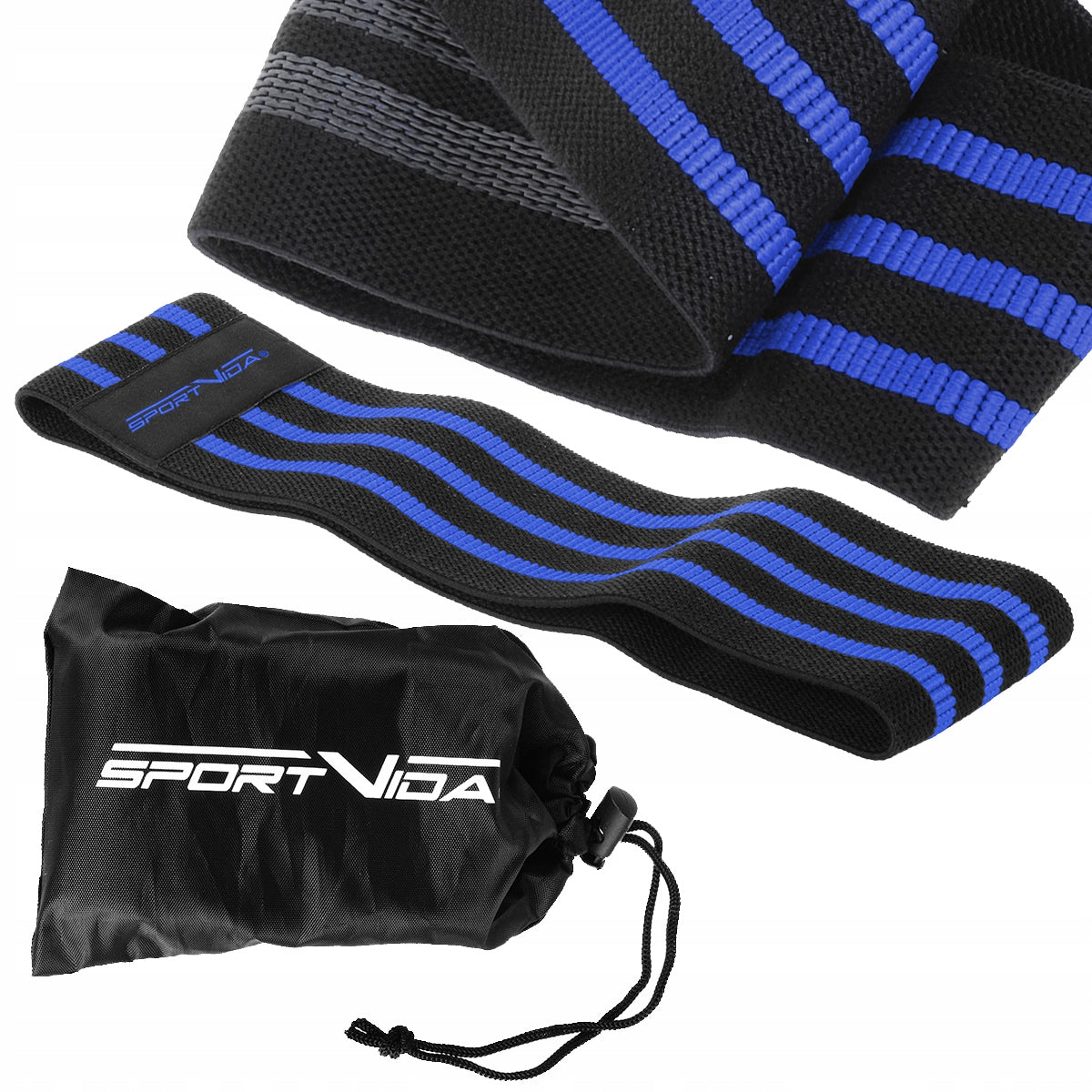 HIP BAND RUBBER MATERIAL TAPE FOR EXERCISE RESISTANCE FITNES 12-18KG SPORTVIDA