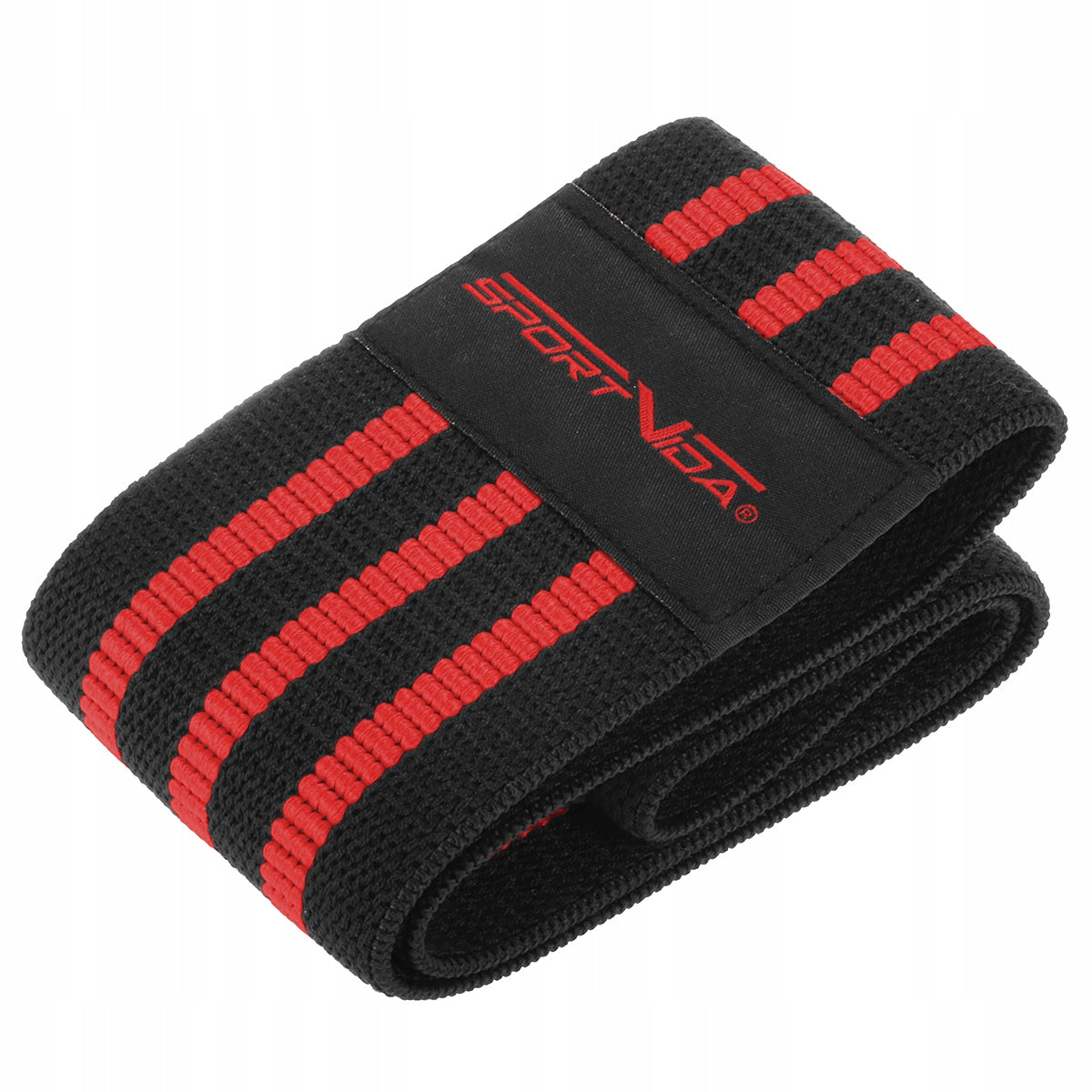 HIP BAND RUBBER MATERIAL TAPE FOR EXERCISE RESISTANCE FITNES 19-25KG SPORTVIDA Packaging status original