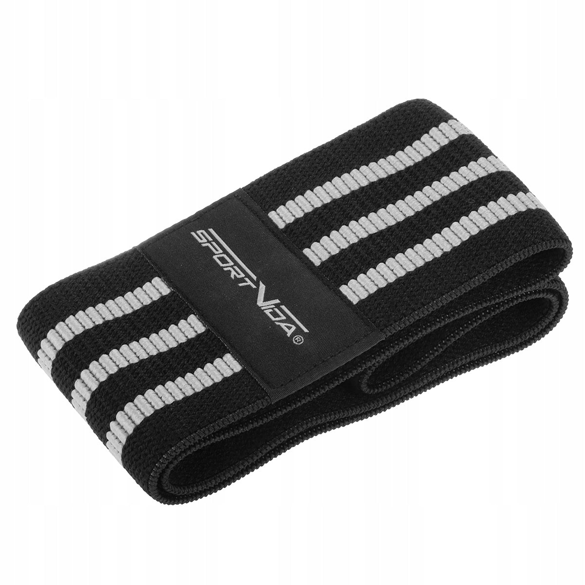 HIP BAND RUBBER MATERIAL TAPE FOR FITNESS RESISTANCE EXERCISE 5-11KG SPORTVIDA Packaging status original