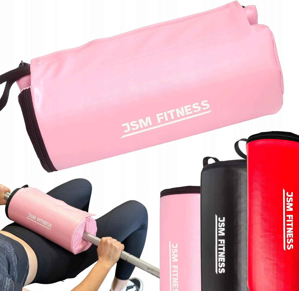 HIP PAD HIP THRUST FOAM BARBELL BRIDGE