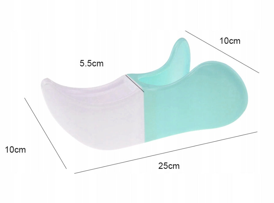 HIP TRAINER PELVIC BUTTOCK MUSCLE TRAINER - pink Brand no brand