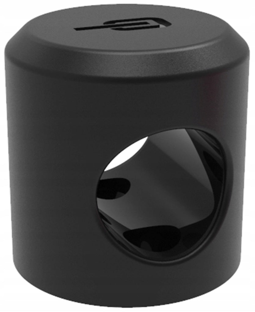 HIPLOK ANKR MINI Compact Security Anchor Black