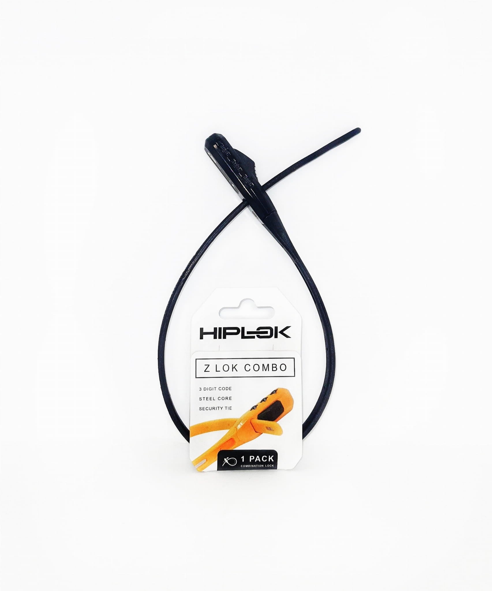 HIPLOK BICYCLE CLASP WITH LOK COMBO Brand hiplok