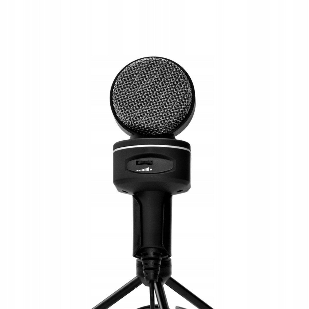 HIRO Ichos gaming microphone, multi-directional USB Brand HIRO