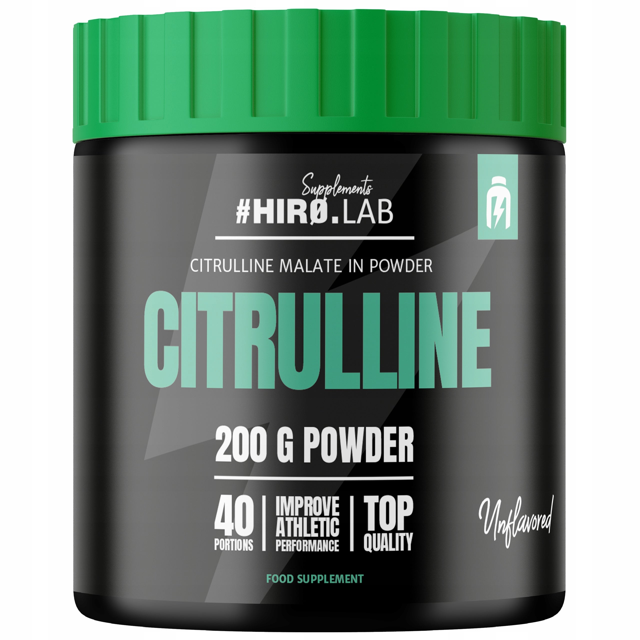 HIRO.LAB CITRULLINE 200G - PURE Manufacturer code 1000041076#455