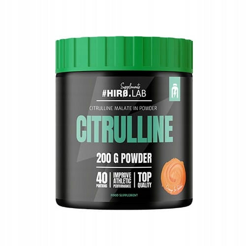 HIRO.LAB CITRULLINE 200G - PURE