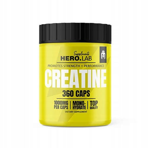 HIRO.LAB CREATINE 360CAPS