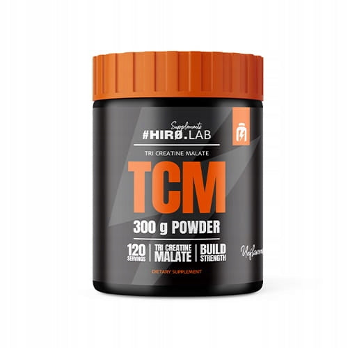 HIRO.LAB TCM-300G CREATINE MALATE - EXOTIC COCKTAIL