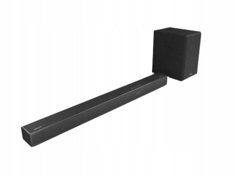 HISENSE U5120GW 5.1.2 WIFI Bluetooth 510W soundbar Batteries included no