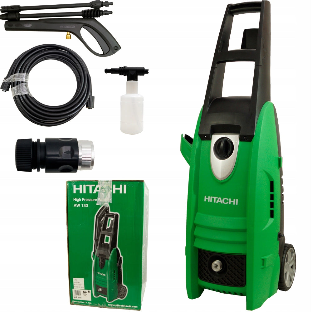 HITACHI AW130 High Pressure Washer (HIKOKI) AW130 NAZ Manufacturer code AW130 NA