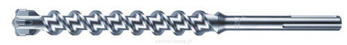 HITACHI SDS MAX 16x540 mm Concrete Drill Bit Manufacturer code 754302