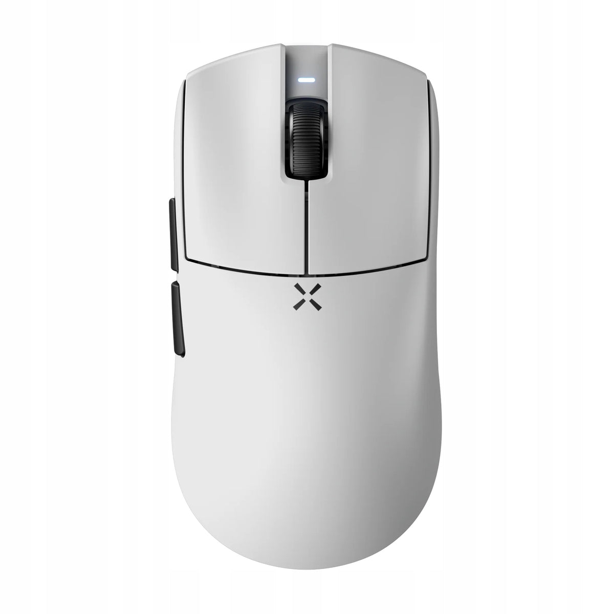 HITSCAN Hyperlight 8K Wireless White Wireless Gaming Mouse