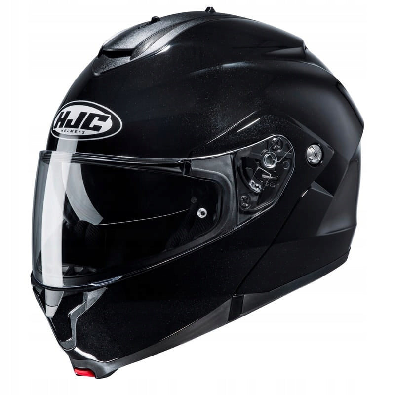 HJC C70N Metal Black motorcycle helmet r. M