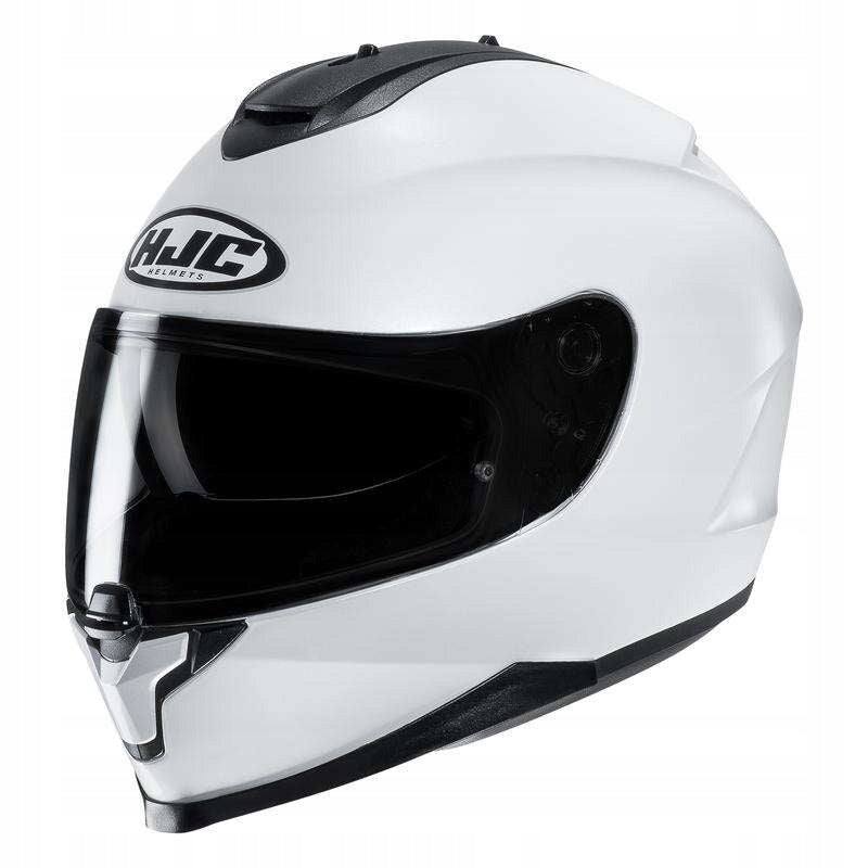 HJC C70N full-face motorcycle helmet, size XL