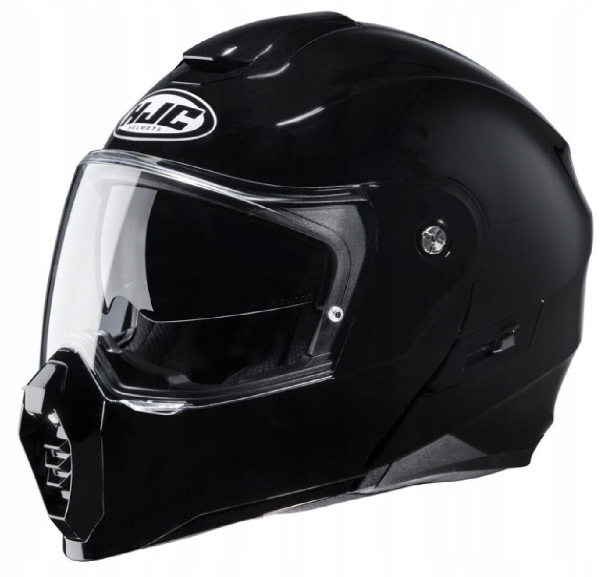 HJC C80 MAP HELMET BLACK GLOSS size S EAN (GTIN) 8804269898024