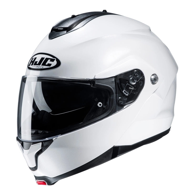 HJC C91N PEARL WHITE motorcycle full-face helmet white BLENDA FREEBIES EAN (GTIN) 8804269436806