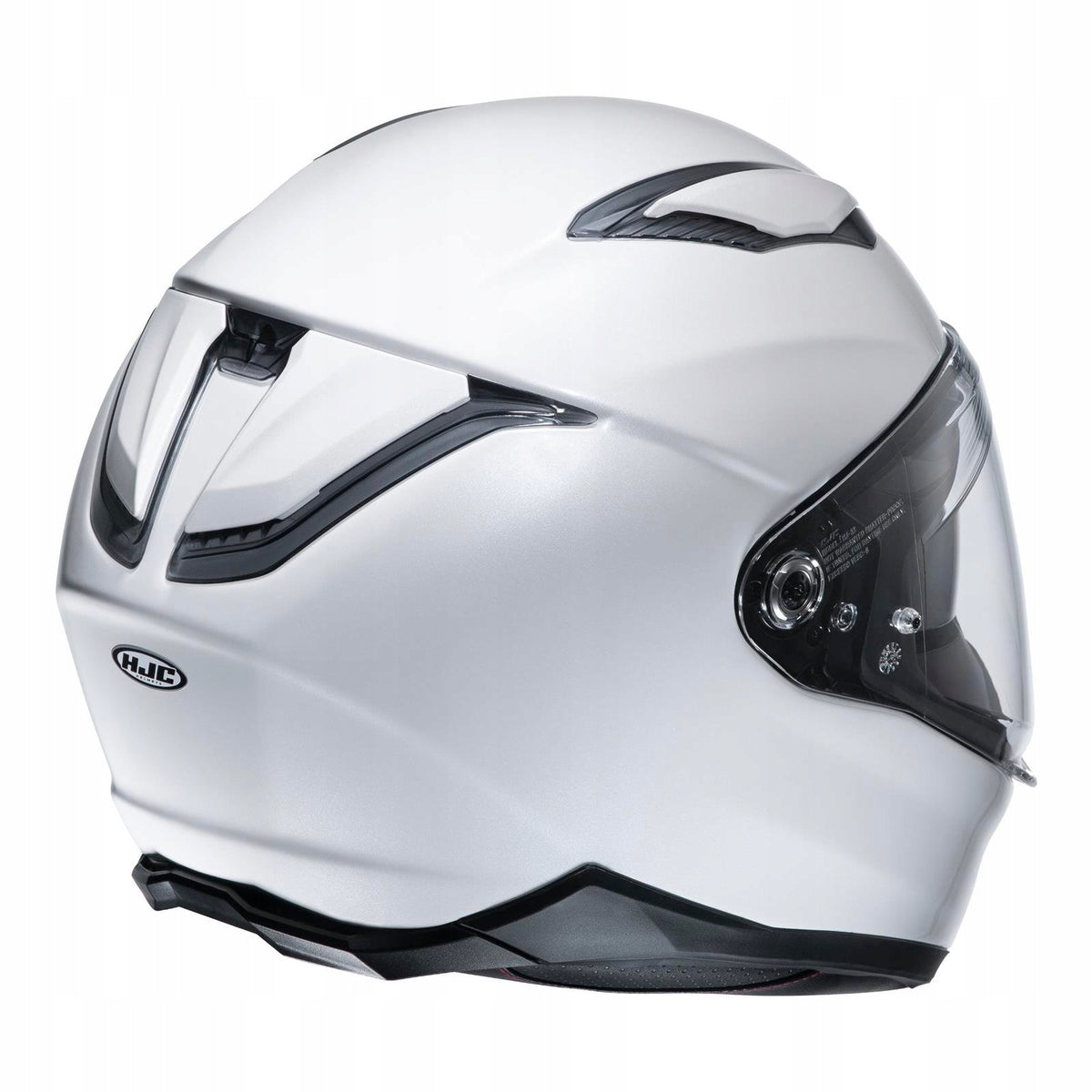 HJC F-70 Lightweight Integral Tourist Motorcycle Helmet for Naked City Size L