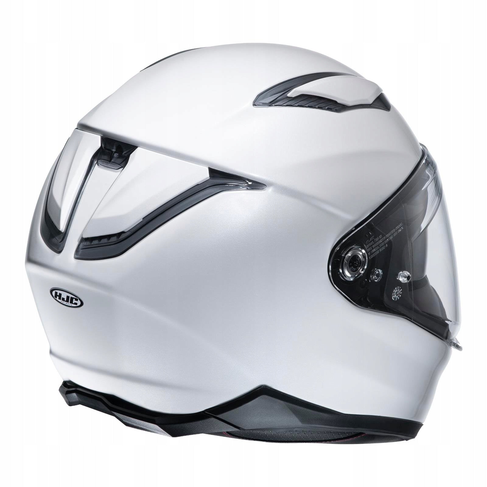 HJC F-70 Lightweight Integral Tourist Motorcycle Helmet for Naked City Size L