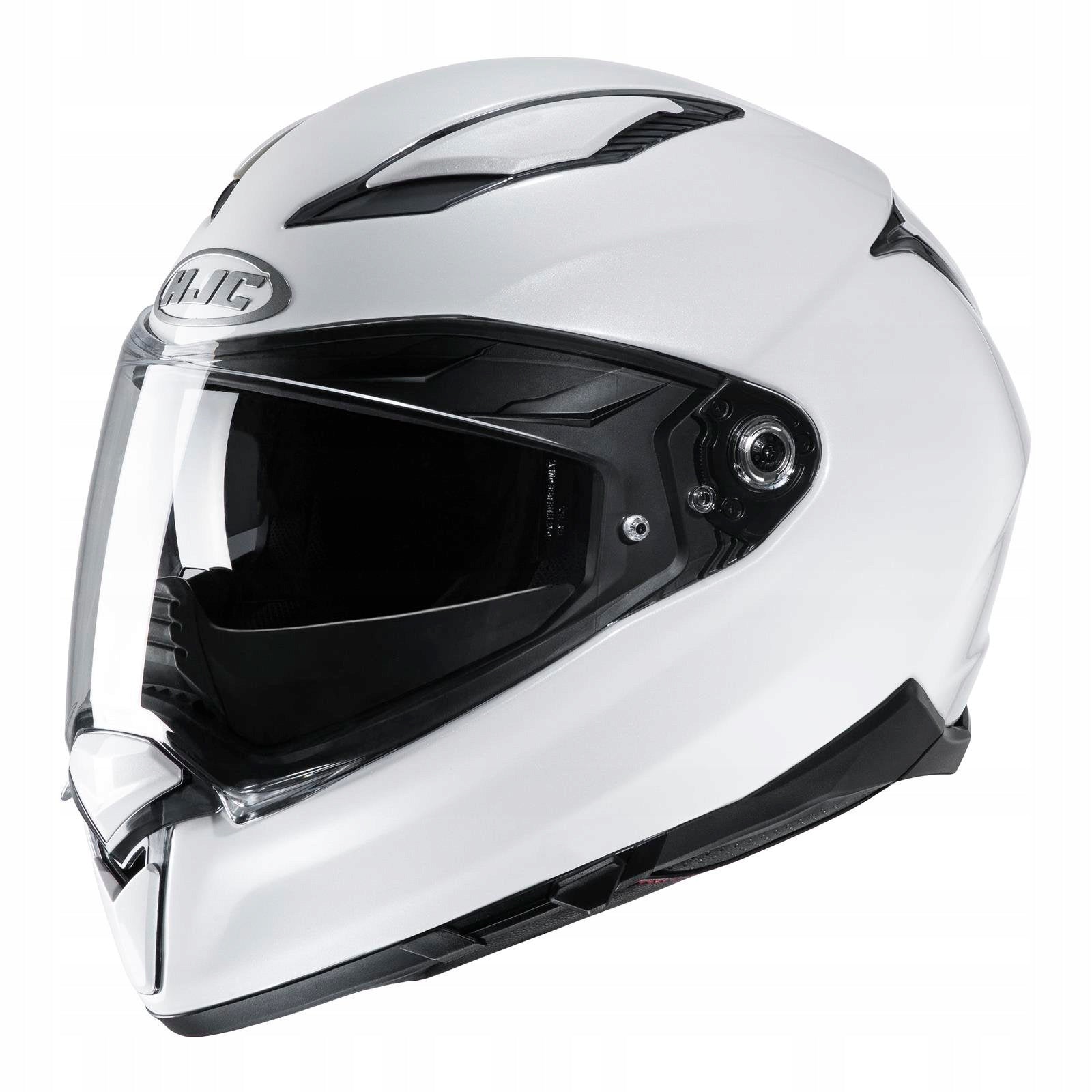 HJC F-70 Lightweight Integral Tourist Motorcycle Helmet for Naked City
