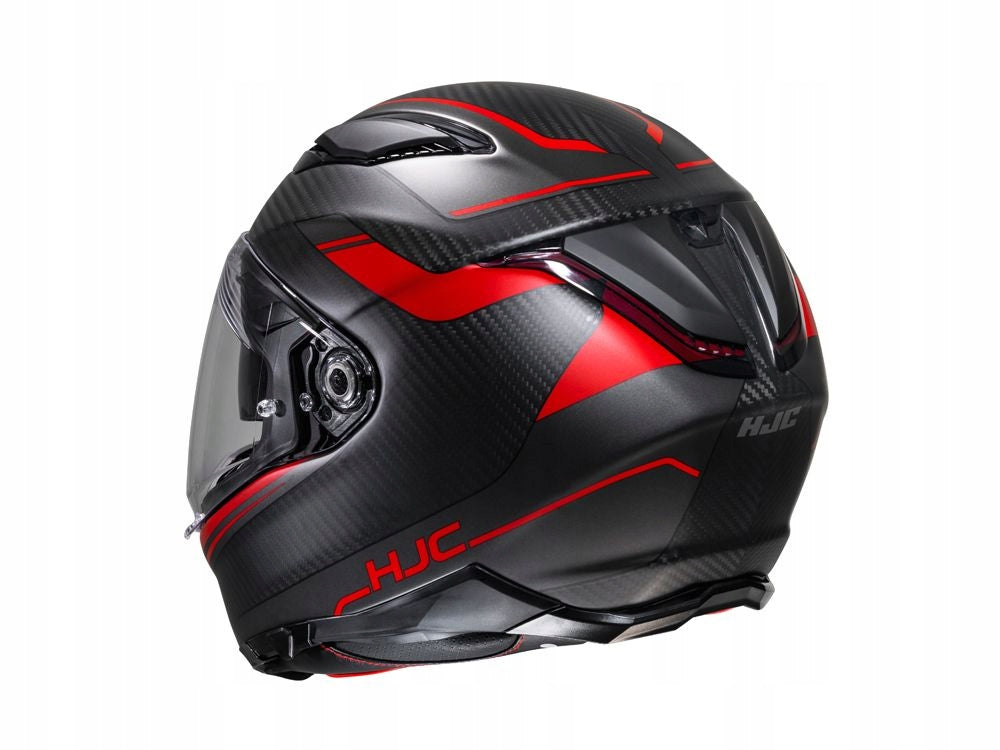 HJC F70 CARBON Ubis Integral Tourist Motorcycle Helmet For Chopper Size XS