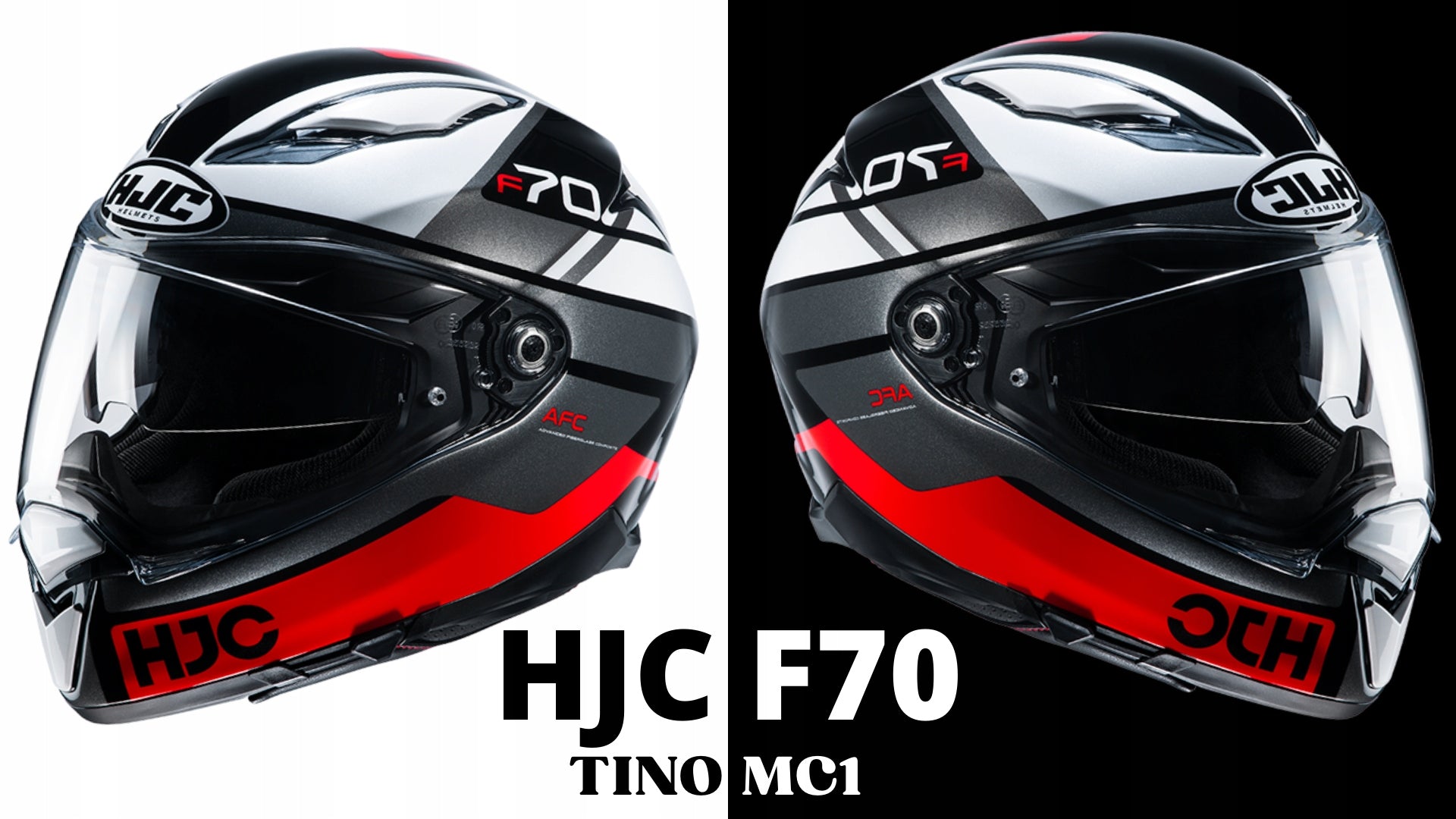 HJC F70 Motorcycle Helmet Tourist Integral Motor Blend Pinlock r. M Manufacturer's catalog number F70_TIN-MC1_M
